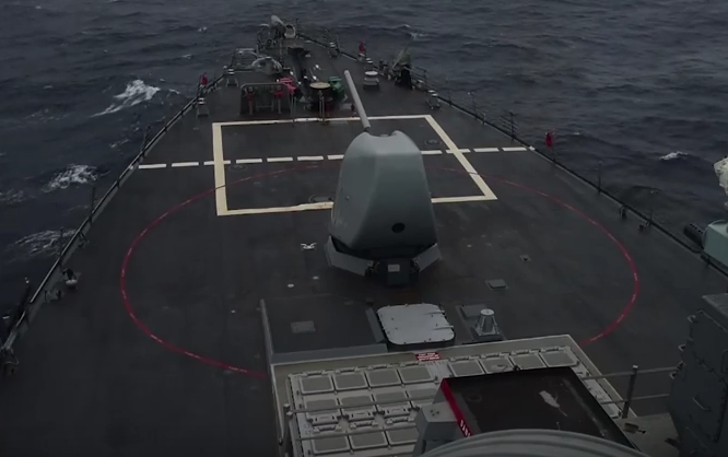 SUA si aliatii au efectuat primul test al sistemului antiracheta din Europa. Sistemul folosit, similar cu cel de la Deveselu