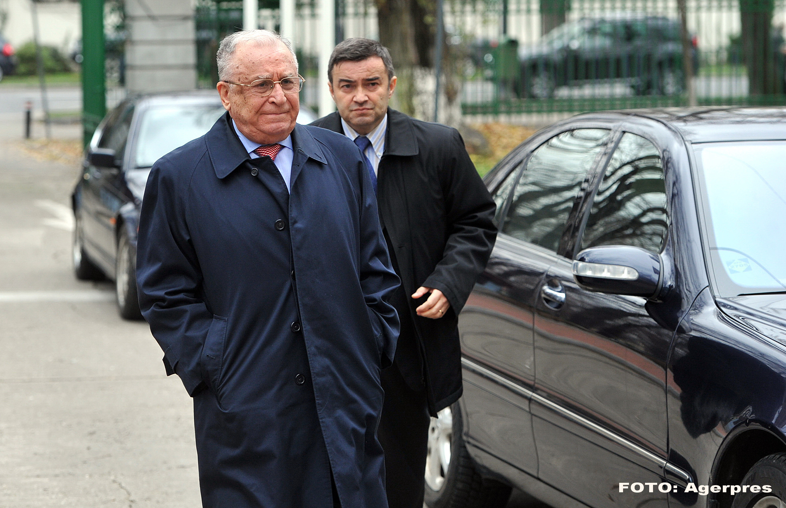 Iliescu, despre Revolutie si Mineriada "Acum sa stam sa tot plangem mortii, in loc sa tragem concluzii politice"