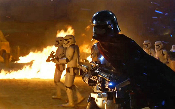 Star Wars -Trezirea Fortei a doborat recordul la incasari in cinematografele din Statele Unite si Canada