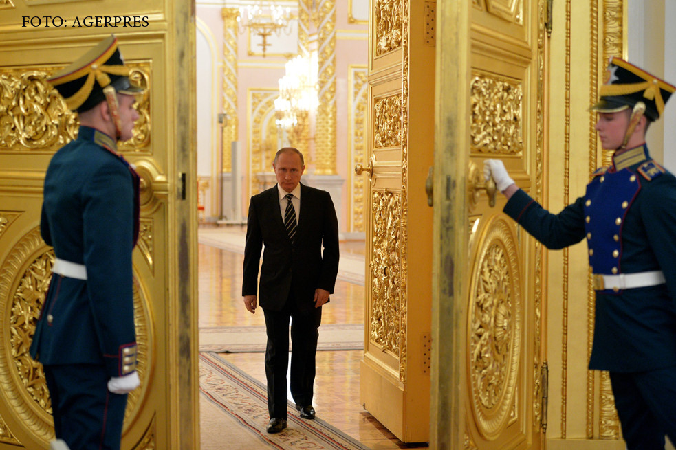 Rusia continua amenintarile: "Nu vom permite ca Marea Neagra sa devina un lac NATO"