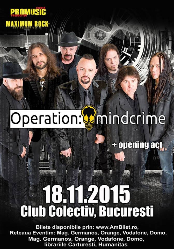 Operation: Mindcrime
