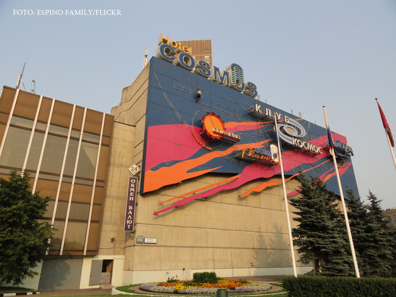 Tara unde toate hotelurile ofera cazare "part-time". Puteti cere farfurii, tacamuri si apa fierbinte la receptie