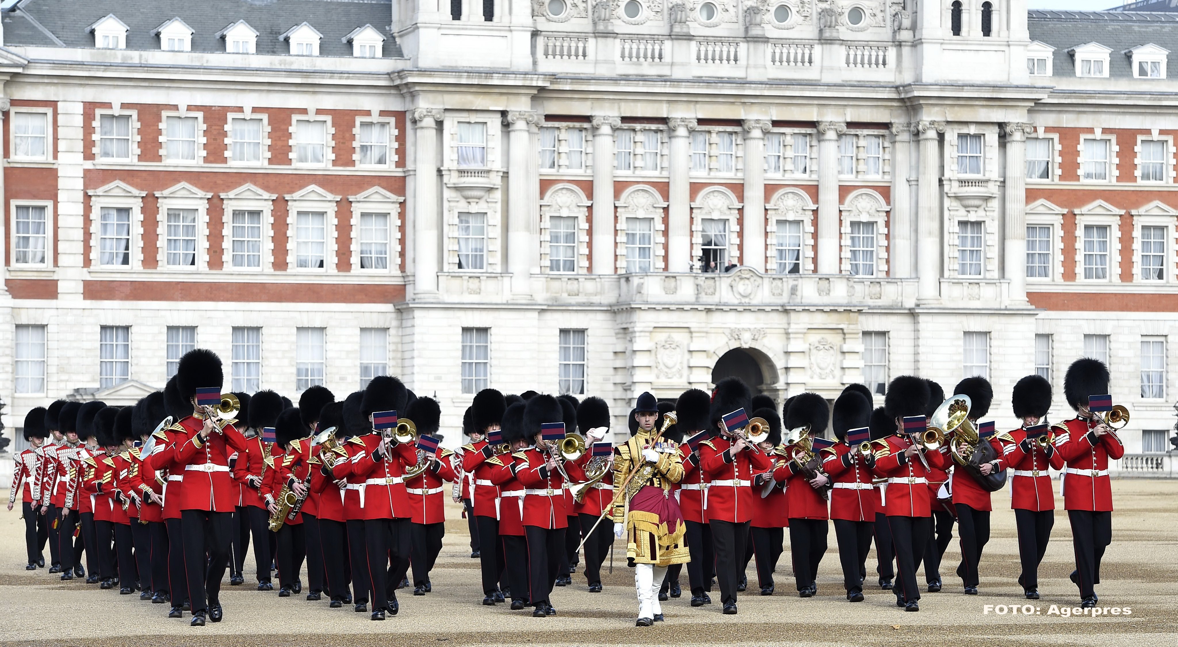 Xi Jinping in Marea Britanie - AGERPRES