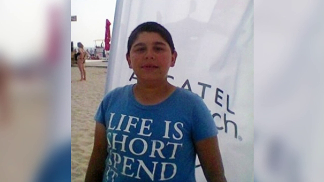 Copilul de 14 ani din Dolj, disparut acum o saptamana, e de negasit. Oricine are informatii despre baiat poate suna la 112