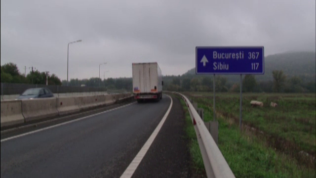 Cimitirul si liliecii care n-au mai ajuns in studiu. Ce urmeaza pe segmentul de 11km de autostrada unde s-a intrat in pauza