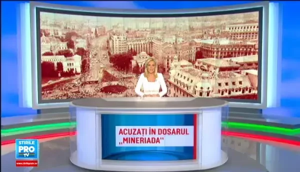 Decizie istorica in Dosarul Mineriada. Ion Iliescu si Virgil Magureanu, acuzati de infractiuni contra umanitatii