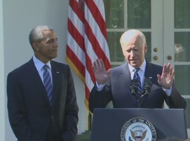 Surpriza in SUA. Joe Biden a anuntat ca nu va candida la Presedintie, invocand moartea fiului sau din luna mai