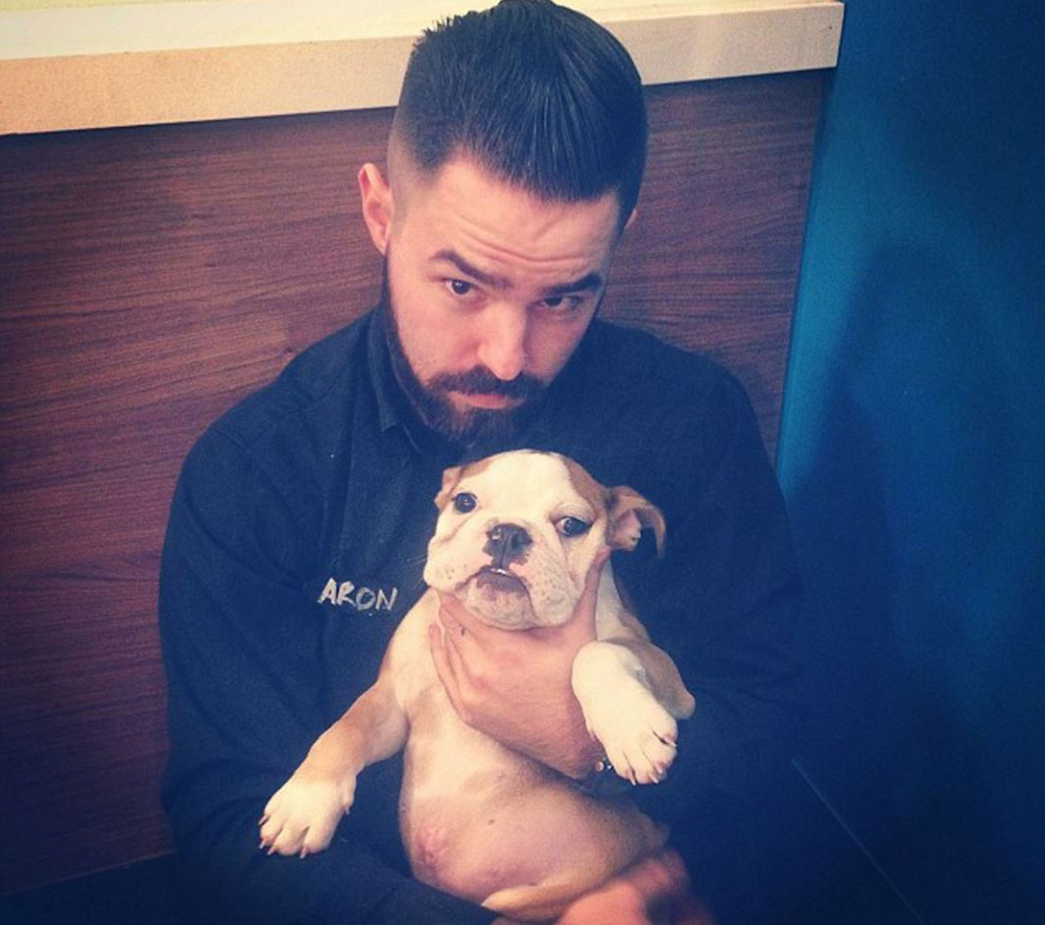 Si-a inselat iubitul si i-a trimis mesaje prin care implora iertarea. Raspunsul barbatului este epic