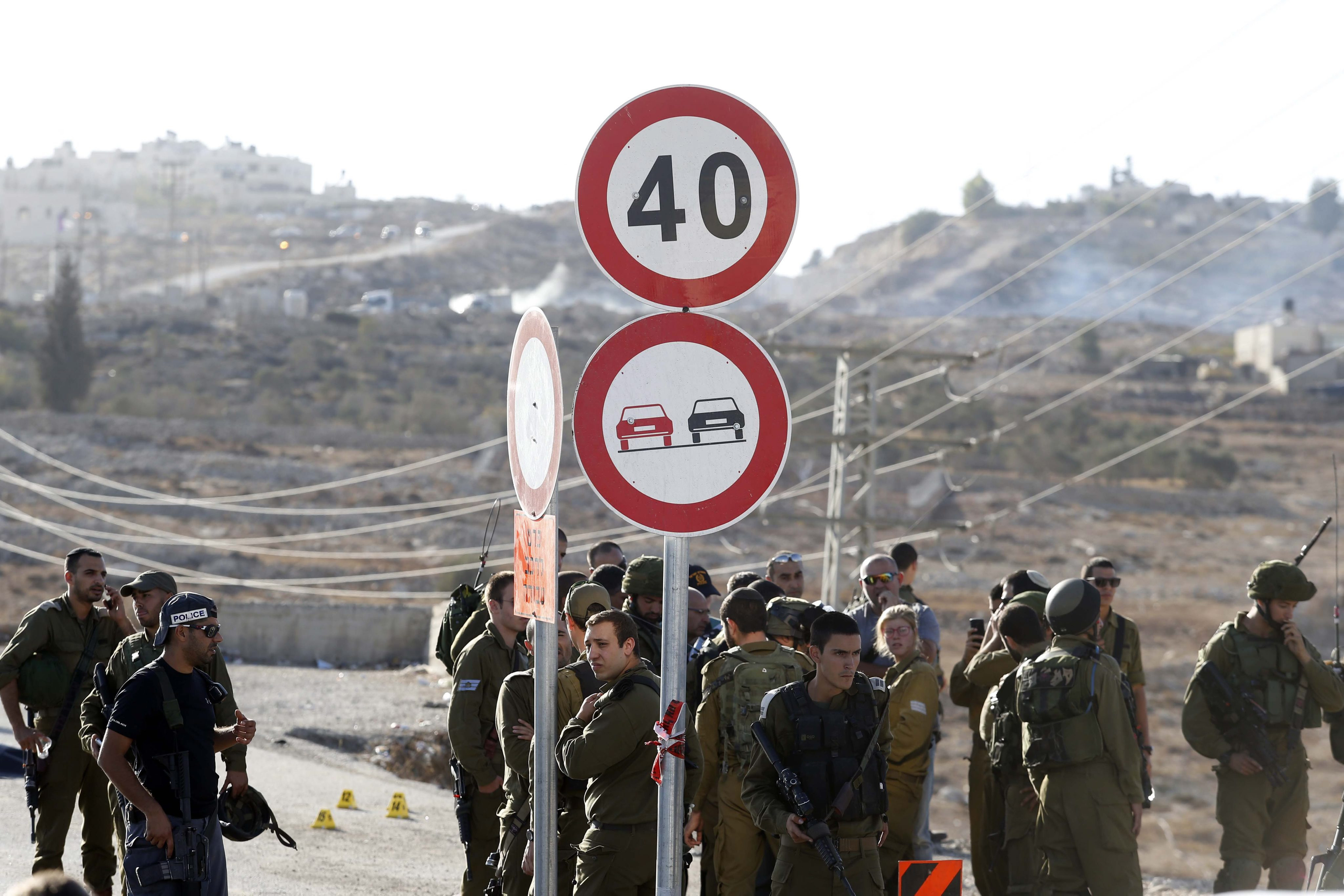 Soldati israelieni au impuscat mortal, din greseala, un evreu in Ierusalim. Anuntul facut de liderii radicali palestinieni