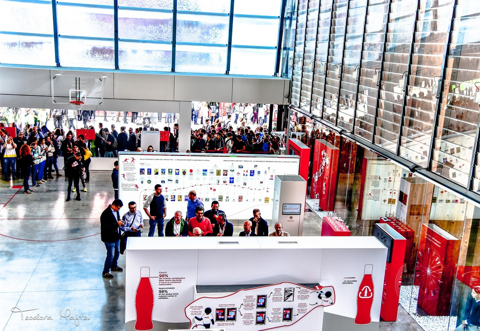 Coca-Cola, Expo Milan - 4