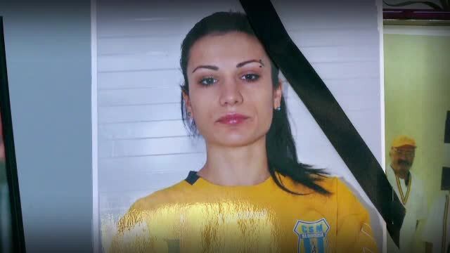Tanara care si-a pierdut viata in accidentul de la Clinceni a fost inmormantata. Marturiile emotionante ale prietenilor