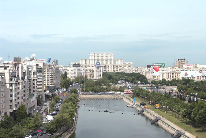 Bucurestiul are cele mai mari ambuteiaje din Europa. Care sunt cele mai aglomerate zile in trafic