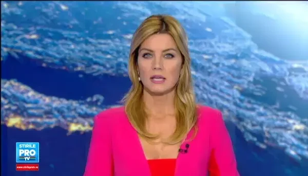 O femeie din Baia Mare a fost lovita in plin, pe trecerea de pietoni. Accidentul a fost filmat de camerele de supraveghere