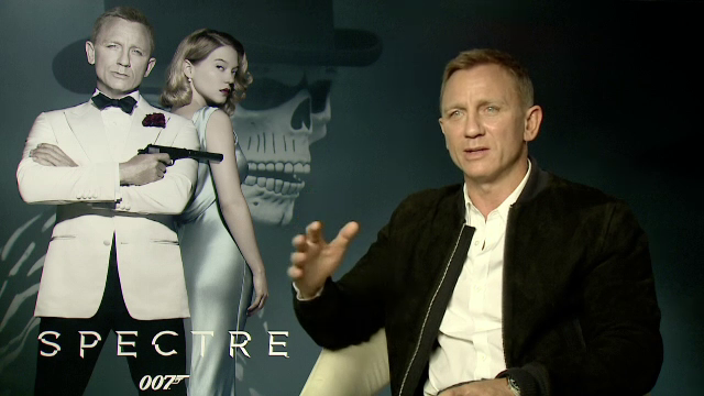 "Spectre", noua pelicula din seria Bond, i-a impresionat pe criticii britanici. Cand va avea filmul premiera