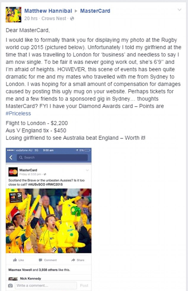 Fotografia care i-a distrus unui barbat relatia. Motivul pentru care a fost parasit de iubita