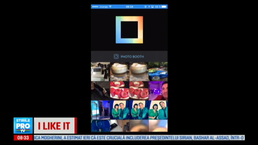 iLikeIT. Ponturi pentru fanii Instagram. Aplicatiile cu care puteti face colaje foto sau GIF-uri instant