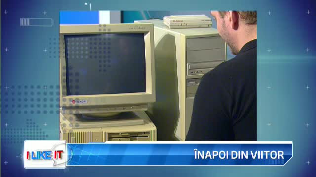 iLikeIT face o incursiune in trecut, pentru "Back to the future". Ce insemna "gadget", pe vremuri: fax, calculator 286