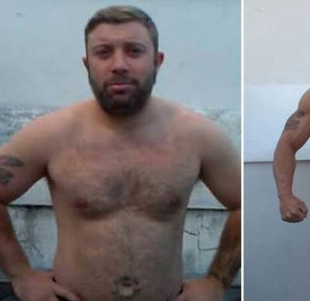 Colegii ii spuneau "Grasul John" si a ajuns in pragul depresiei. Cum s-a transformat acest barbat in doar 5 luni