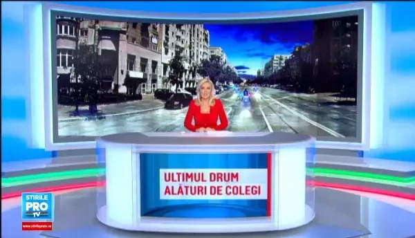 Bogdan Gigina a fost inmormantat. Marturia unui coleg: Ploua, trebuia sa se retraga. Cine avea curaj sa-i spuna lui Oprea?