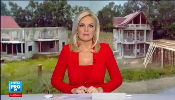 Pasarela din drumul national direct in casa. Proiectul unei familii din Gorj pe care autoritatile vor sa-l demoleze