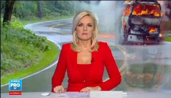 Cel mai grav accident din ultimii 33 de ani in Franta. 43 de persoane au murit, dupa ce un autocar s-a tamponat cu un camion