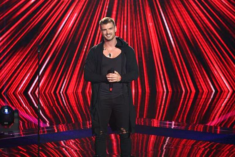 Bogdan Vladau a ajuns la spital, inaintea unui concert. Anuntul facut pe Facebook de concurentul de la Vocea Romaniei