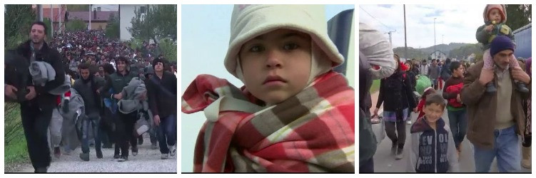 Summit-fulger la Bruxelles. Solutia Comisiei Europene la refugiatii plimbati dintr-o tara in alta pentru ca nimeni nu-i vrea