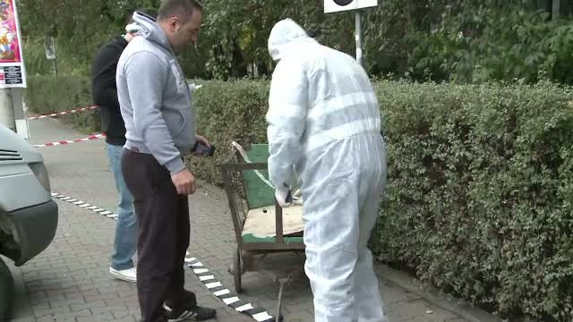 O tanara din Bistrita a murit aparandu-si tatal de o lovitura de cutit. Ce legatura avea agresorul cu familia victimei