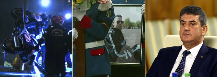 cover accident politist motocicleta Oprea