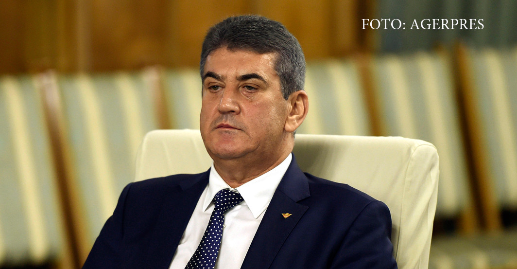 Dupa 6 zile de tacere, Oprea anunta ca NU va demisiona. Ce spune despre moartea politistului: "Nu am vazut accidentul". VIDEO