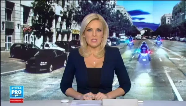 Surse: Oprea va fi audiat in cazul accidentului din coloana sa. Marturiile celor care l-au vazut cu escorta la restaurant