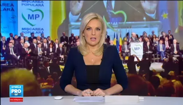 PMP s-a transformat in Miscarea Populara. Traian Basescu a fost ales presedinte partidului: A venit timpul schimbarii