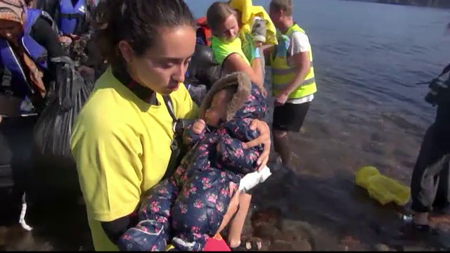 Summit tensionat la Bruxelles pe tema refugiatilor, tragedie in Marea Egee. "Europa este in joc"