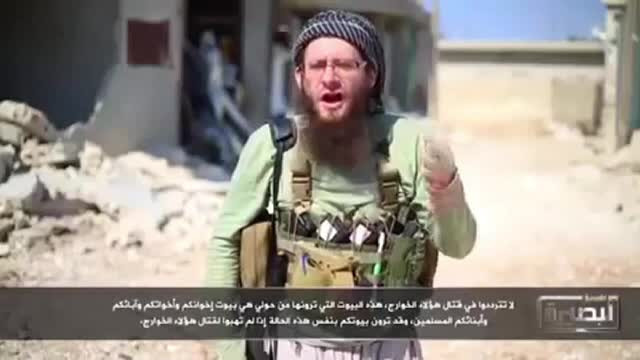 Nimeni nu l-a mai recunoscut, au avut un soc cand si-au dat seama. Cine este de fapt acest temut terorist Al Qaeda