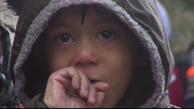 Planul Uniunii Europene pentru reducerea afluxului de imigranti: 100.000 de locuri in centre de primire, in Grecia si Balcani