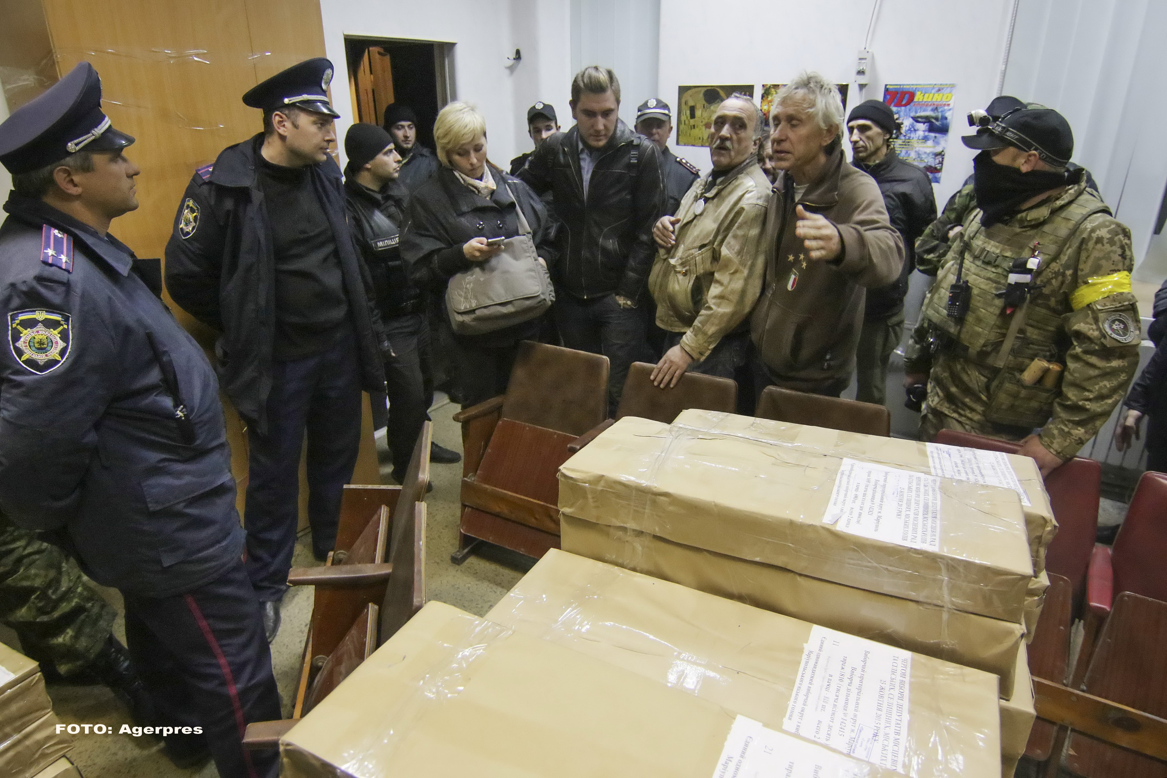 Alegeri cruciale pentru viitorul european al Ucrainei. Rezultatele scrutinului ar putea consolida opozitia prorusa