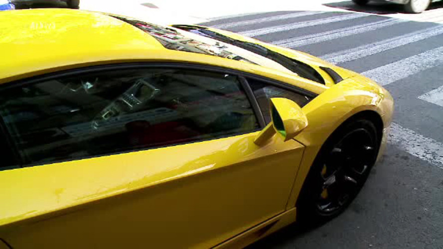 Scandal in jurul masinii de lux a unui milionar din Capitala. De ce a fost nevoit sa cheme politia