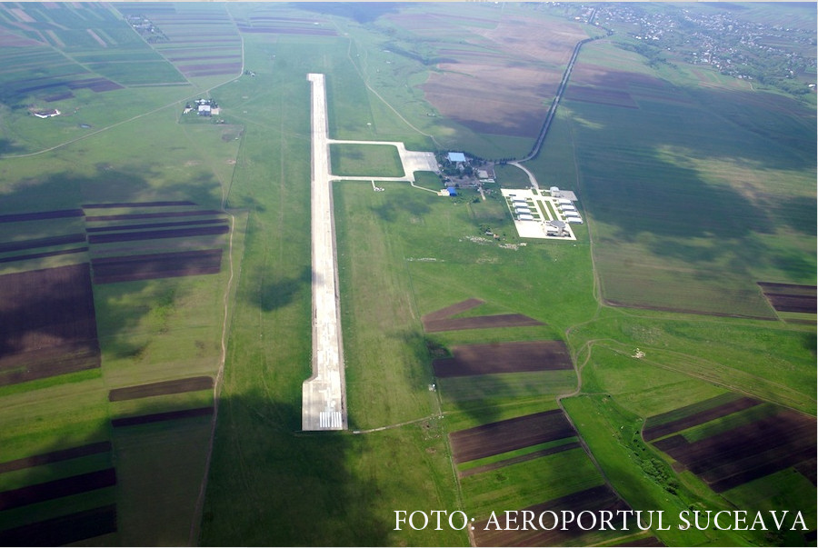 Singurul aeroport din Romania care respecta toate regulile UE a fost inaugurat duminica. Cat a costat modernizarea sa