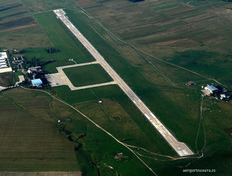 aeroport Suceava