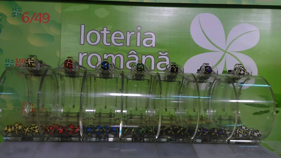 LOTO 6/49. Numerele extrase la LOTO duminica, 31 iulie 2016