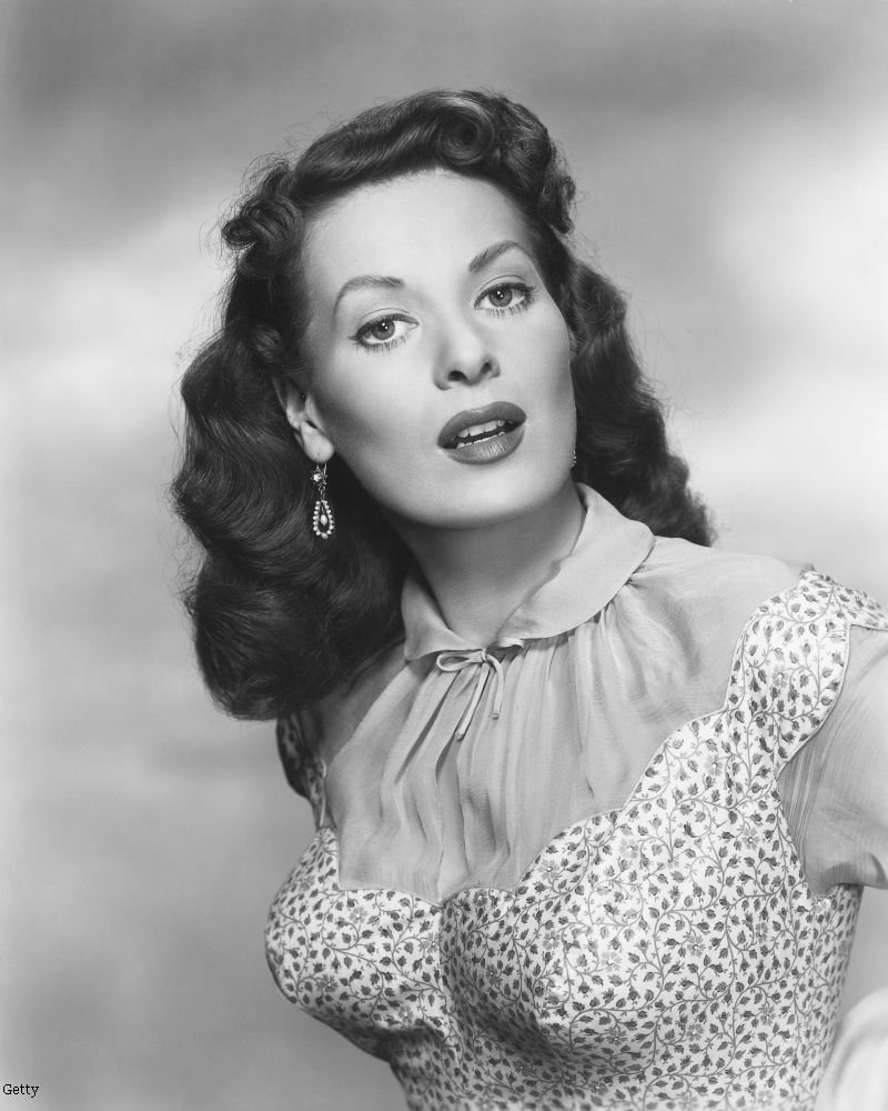 Maureen O'Hara