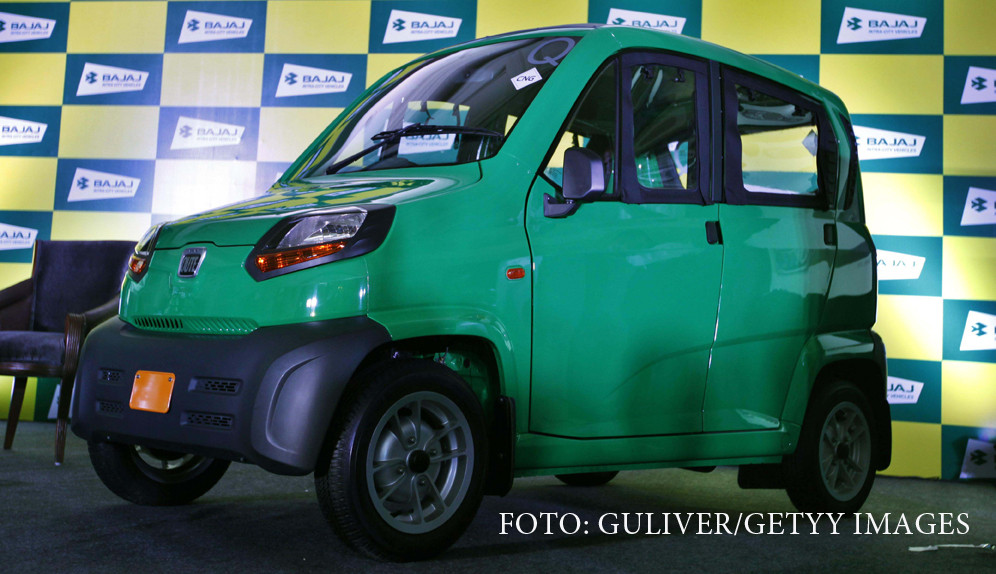 Cea mai ieftina masina din lume ajunge in curand si in Europa. Cat va costa si unde se va gasi