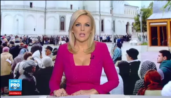 Au stat 4 ore la coada sa se inchine 10 secunde la moastele Sf. Dimitrie cel Nou. Am simtit ca ma unesc cu Dumnezeu