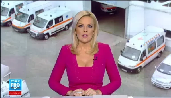 Programul prin care soferii de ambulanta sunt pregatiti sa evite accidentele. Cum arata o zi de antrenament