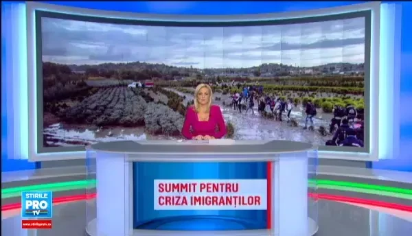 Summit tensionat la Bruxelles pe tema refugiatilor, tragedie in Marea Egee. "Soarta Europei e in joc"