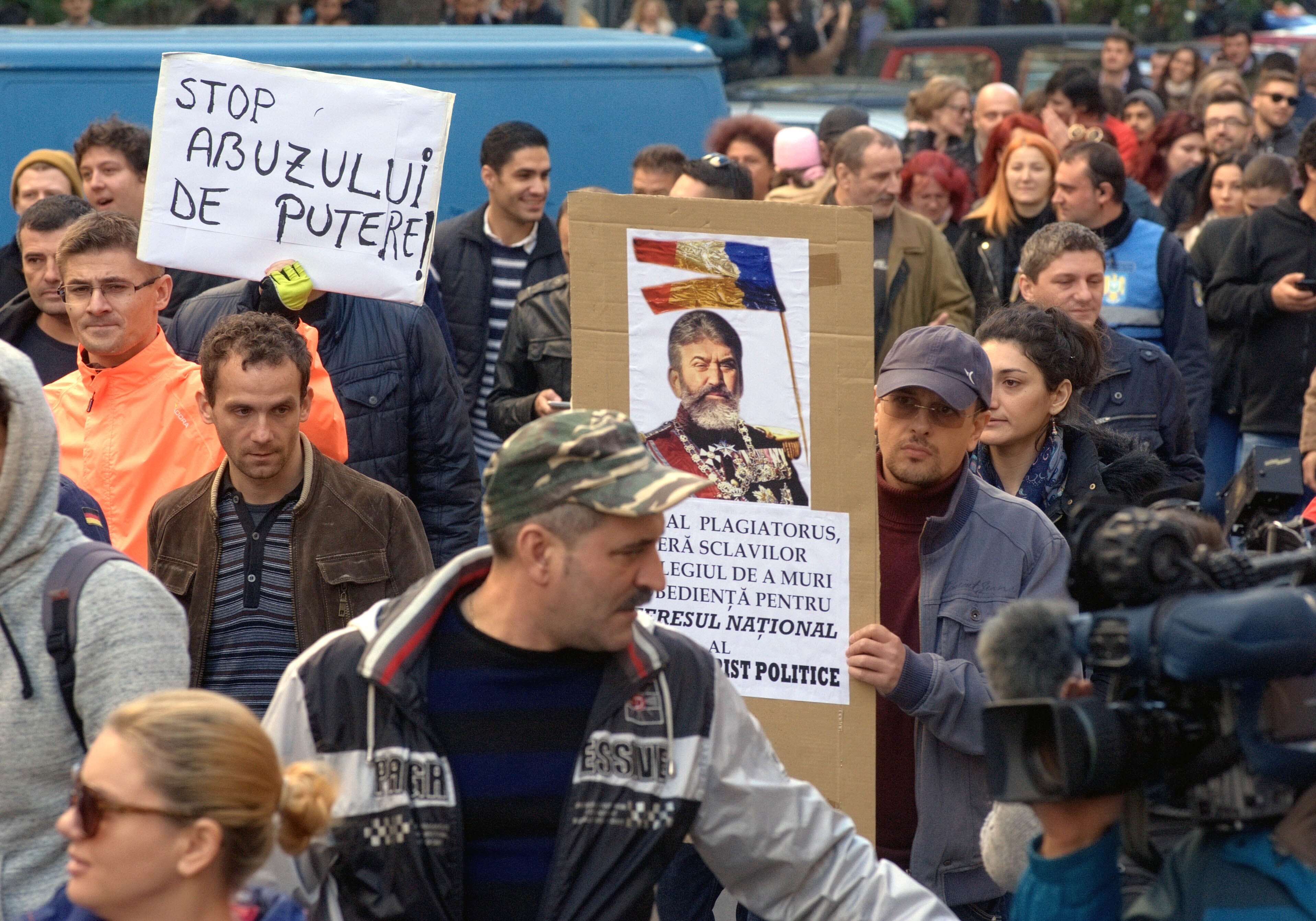 Cum vede presa straina cazul politistului Bogdan Gigina: "Romanii cred ca ministrii abuzeaza de functiile lor"