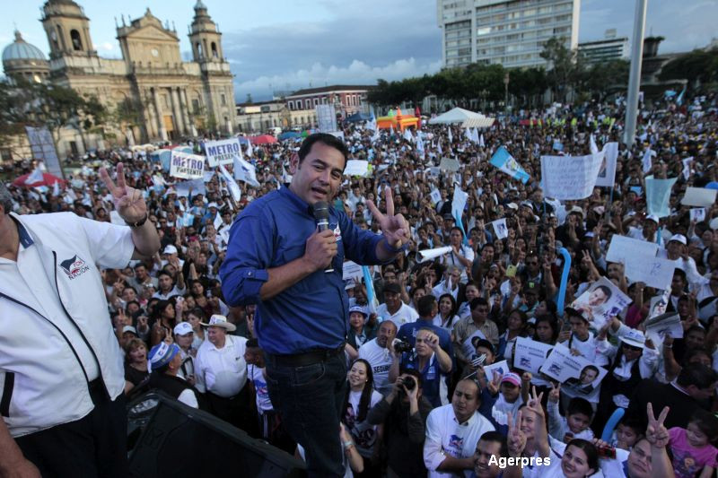 Încă o țară anunță că își mută ambasada în Ierusalim, ca să-l susțină pe Trump