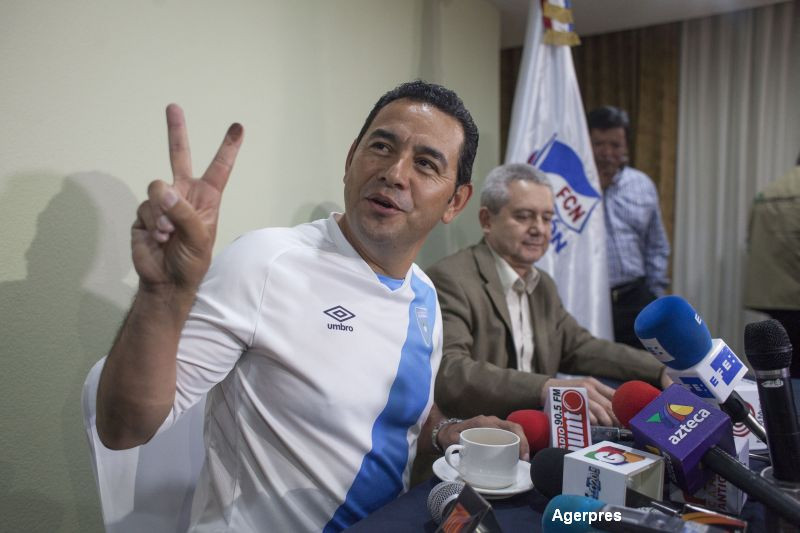 Jimmy Morales