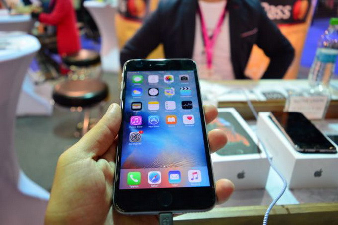 Apple, data in judecata pentru o functie din iOS 9