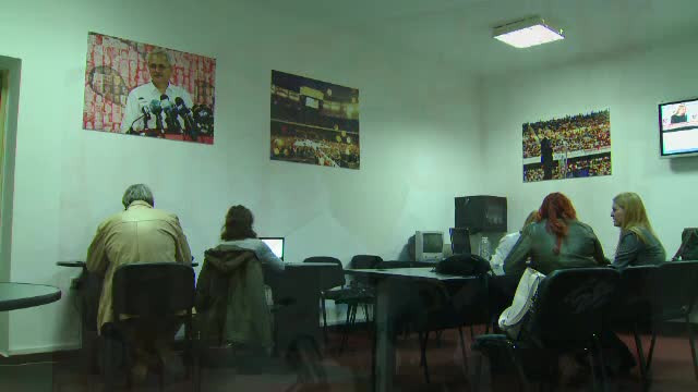 In PSD-ul lui Dragnea, Ponta a fost dat jos de pe pereti. Cine i-a luat loc premierului in pozele din sediu